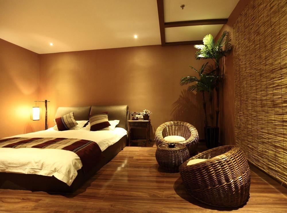 Zhuimei Theme Hotel Suzhou  Dış mekan fotoğraf