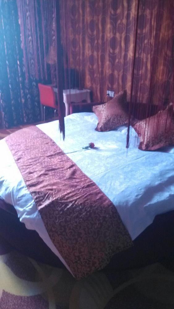 Zhuimei Theme Hotel Suzhou  Dış mekan fotoğraf