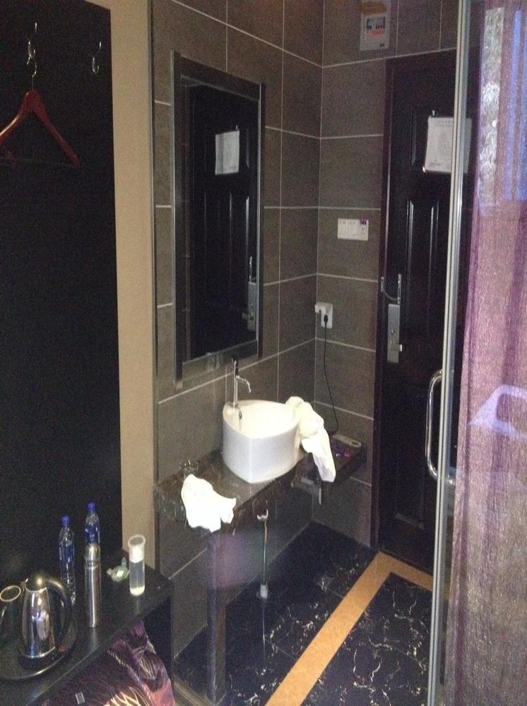 Zhuimei Theme Hotel Suzhou  Dış mekan fotoğraf