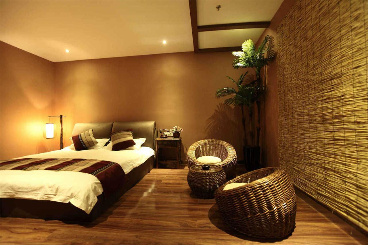Zhuimei Theme Hotel Suzhou  Dış mekan fotoğraf
