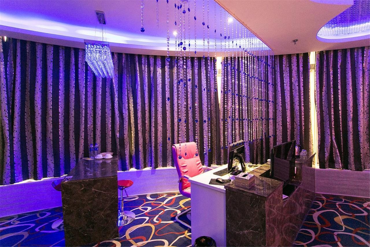 Zhuimei Theme Hotel Suzhou  Dış mekan fotoğraf