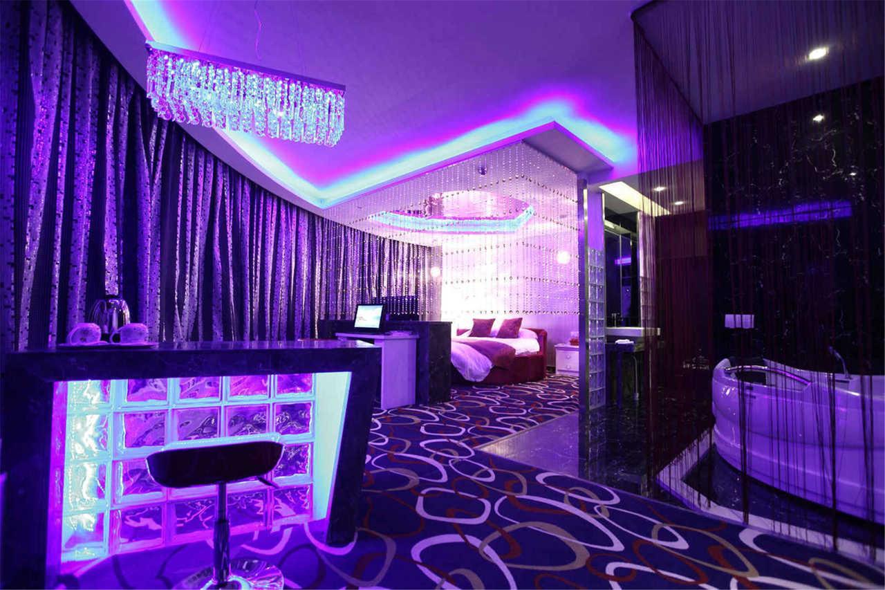 Zhuimei Theme Hotel Suzhou  Dış mekan fotoğraf