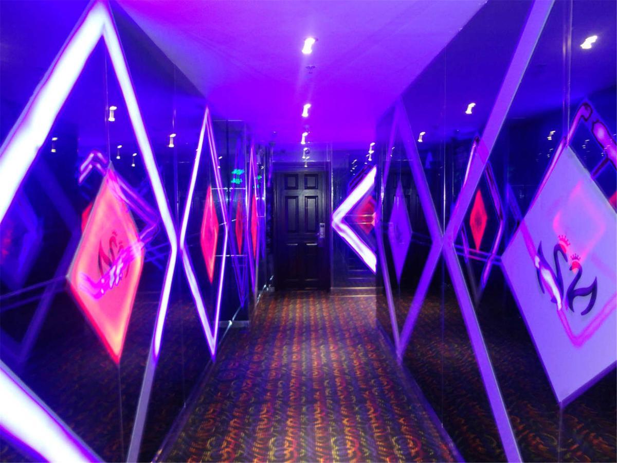 Zhuimei Theme Hotel Suzhou  Dış mekan fotoğraf